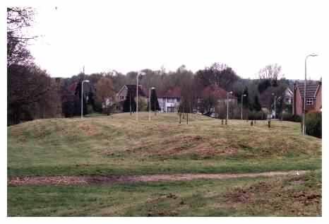 View to Boxalls Lane