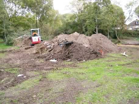 Sorting through the Spoil heap