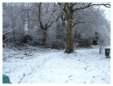 Brickfields Country Park in winter