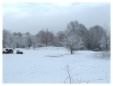 Brickfields Country Park in winter