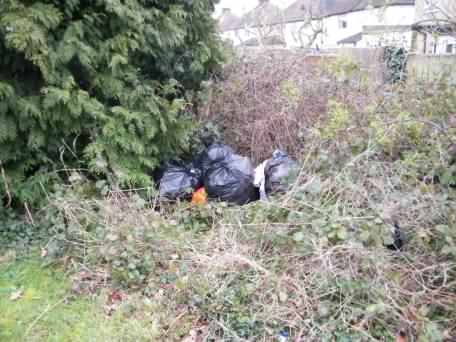 Flytipping, click for larger image